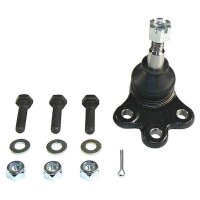Front suspension/guide joint METZGER for CHEVROLET...