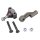Front tie rod end repair kit METZGER for SMART CITY-COUPE (450)