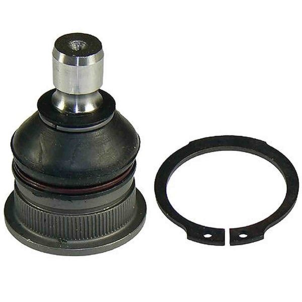 Support And Guide Joint Front Axle Left METZGER for e.g. HYUNDAI i10