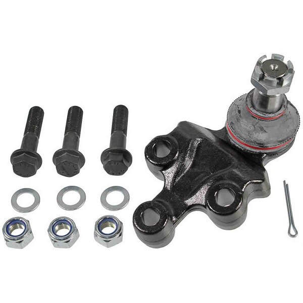 Support And Guide Joint lower METZGER IAM-Expertise fits KIA SORENTO