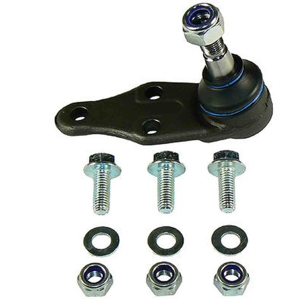 Support And Guide Joint 15 mm METZGER for e.g. LAND ROVER FREELANDER