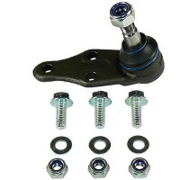 Support/guide joint front METZGER for LAND ROVER FREELANDER