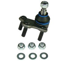 Support/guide joint front left METZGER for SEAT IBIZA IV