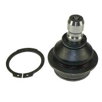 Support And Guide Joint Front Axle Left METZGER for...