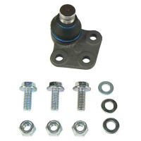 Support And Guide Joint Front Axle Left 20 mm METZGER for...