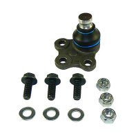 Support And Guide Joint front right 20 mm METZGER for...