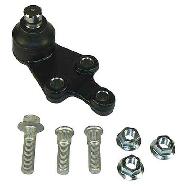 Support/guide joint front METZGER for KIA CARNIVAL /