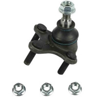 Support And Guide Joint Front Axle Right METZGER for e.g....