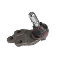 Support And Guide Joint Front Axle Left METZGER for ALFA...