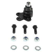 Support And Guide Joint Front Axle Left METZGER for e.g....