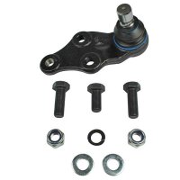 Support And Guide Joint Front Axle Left METZGER for e.g....