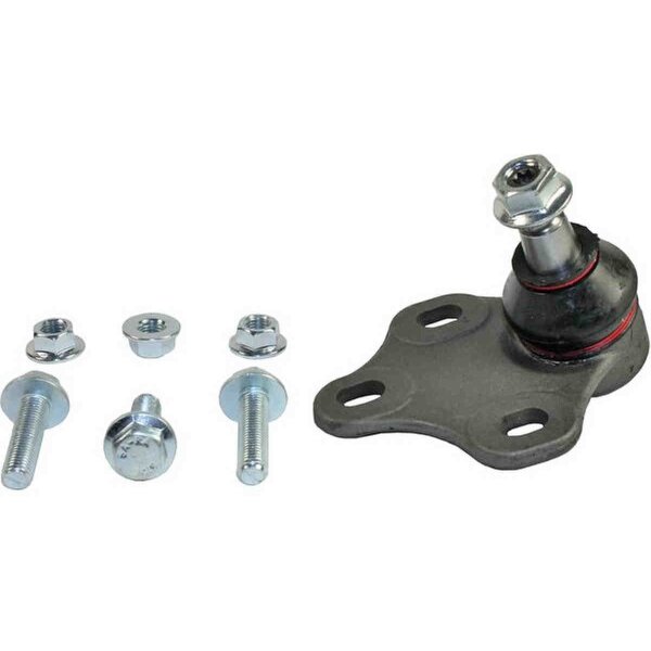 Trag-/Führungsgelenk vorne rechts METZGER für AUDI TT Roadster