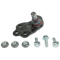 Support And Guide Joint Front Axle Right METZGER for e.g....