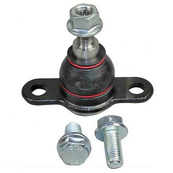 Support And Guide Joint Front Axle Right METZGER for e.g. VW CRAFTER