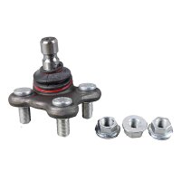 Support/guide joint front left METZGER for TUCSON (TL)