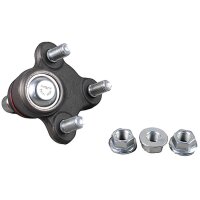 Support And Guide Joint Front Axle Left METZGER for e.g....