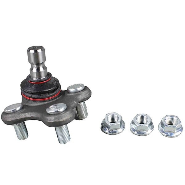 Support And Guide Joint Front Axle Right METZGER for e.g. HYUNDAI TUCSON