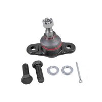 Support And Guide Joint Front Axle Right METZGER for e.g....