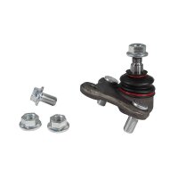 Support And Guide Joint Front Axle Left METZGER for e.g....