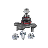 Support And Guide Joint Front Axle Right METZGER for e.g....