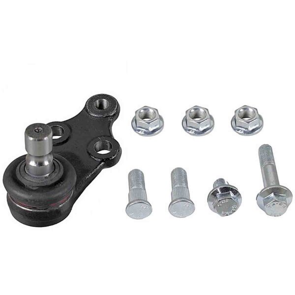 Support And Guide Joint Front Axle Right 18 mm METZGER for e.g. HYUNDAI ix35