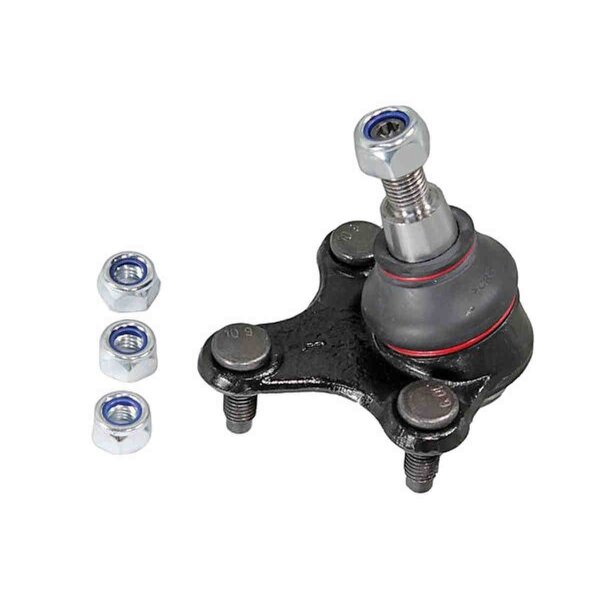 Support And Guide Joint outer 23 mm METZGER for e.g. FORD TOURNEO