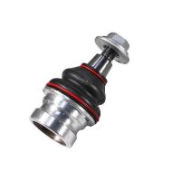 Support/guide joint front 115.5mm METZGER for AUDI Q7 (4MB)