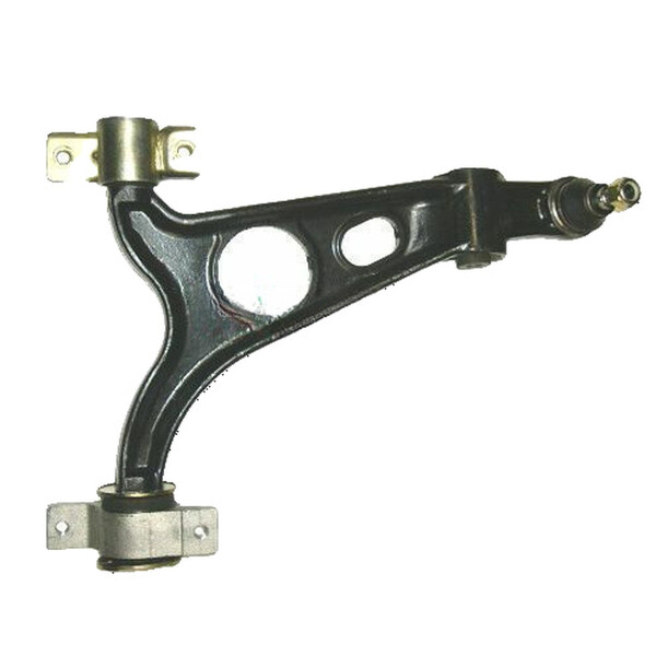 Handlebar Wheel Suspension lower METZGER for e.g. ALFA ROMEO 156 Sportwagon