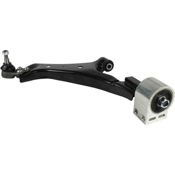 Control arm wheel suspension front left control arm METZGER for OPEL ANTARA A