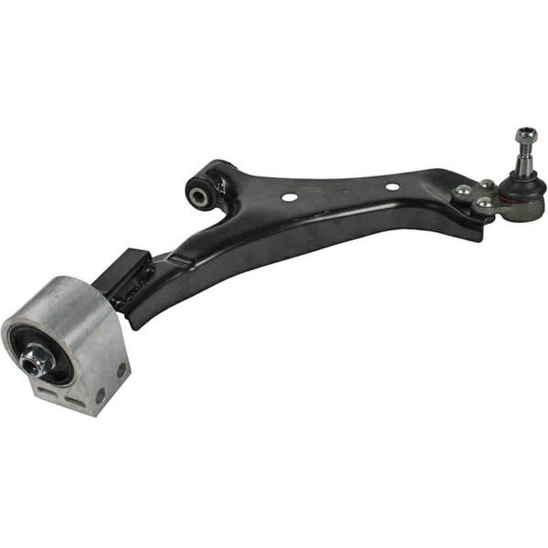 Handlebar Wheel Suspension front right METZGER suitable for e.g. OPEL ANTARA