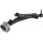 Handlebar Wheel Suspension front right METZGER suitable for e.g. OPEL ANTARA