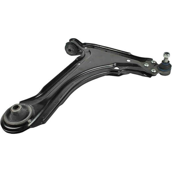 Handlebar Wheel Suspension lower wishbone with METZGER for e.g. OPEL VECTRA