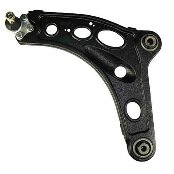 Handlebar Wheel Suspension front left METZGER for e.g. RENAULT TRAFIC
