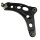 Control arm wheel suspension front left control arm METZGER for RENAULT TRAFIC II