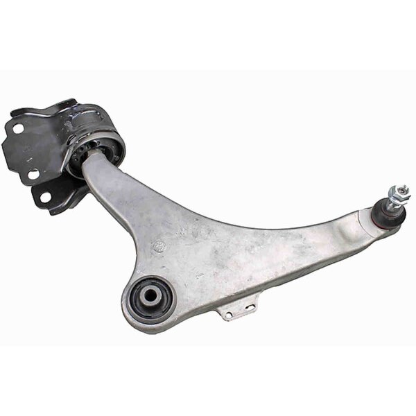 Control arm wheel suspension front left lower control arm METZGER for VOLVO V60 I