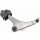 Control arm wheel suspension front left lower control arm METZGER for VOLVO V60 I