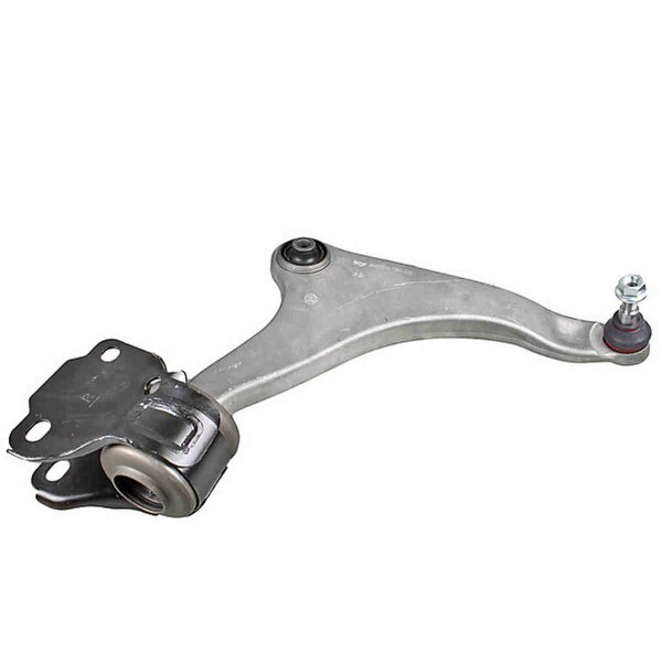 Control arm wheel suspension front right lower control arm METZGER for VOLVO V60 I