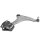 Control arm wheel suspension front right lower control arm METZGER for VOLVO V60 I