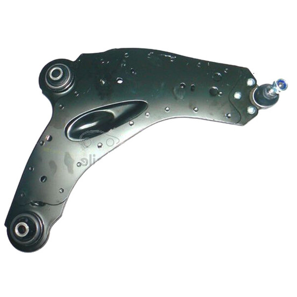 Handlebar Wheel Suspension front right METZGER suitable for e.g. OPEL VIVARO