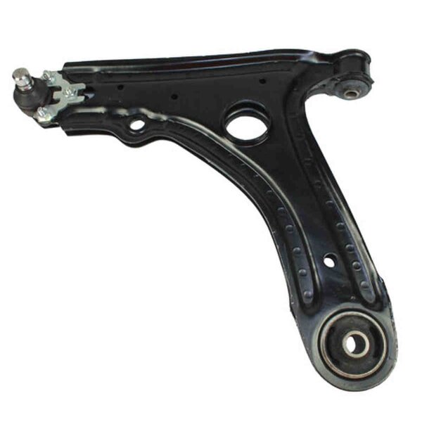 Control arm wheel suspension front left lower wishbone METZGER for VW GOLF II