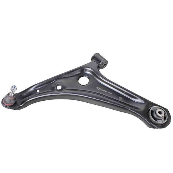 Control arm wheel suspension front left control arm METZGER for SPACE STAR