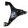 Front suspension control arm right wishbone METZGER for MERCEDES SPRINTER 3-t