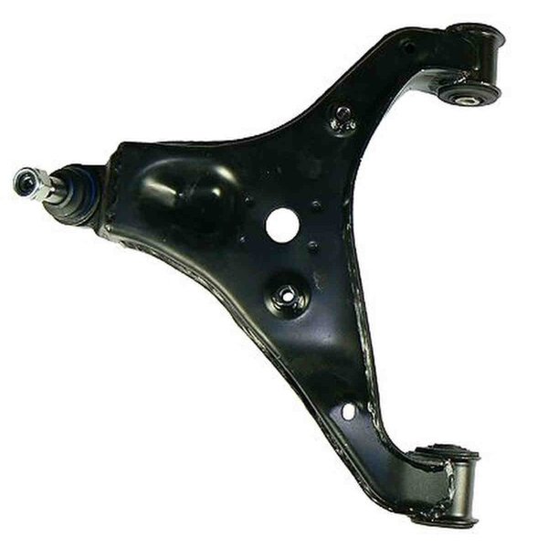 Handlebar Wheel Suspension front left wishbone with METZGER for e.g. MB SPRINTER