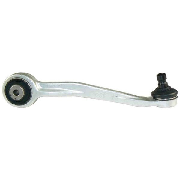 Control arm wheel suspension front right upper rear control arm METZGER for AUDI A4 B8