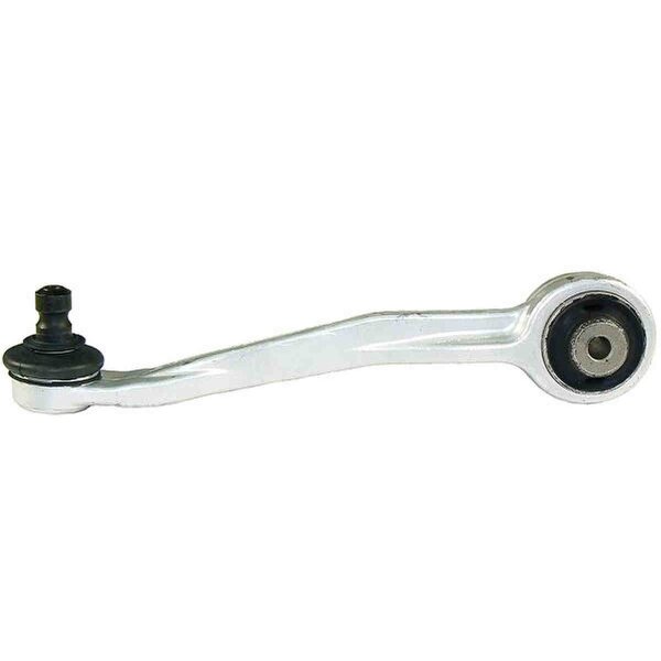Control arm wheel suspension front left top rear control arm METZGER for AUDI A4 B8