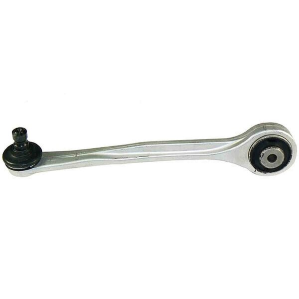 Control arm wheel suspension front right upper front control arm METZGER for AUDI A4 B8