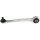 Control arm wheel suspension front right upper front control arm METZGER for AUDI A4 B8