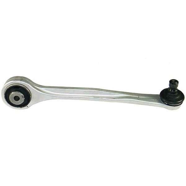 Control arm wheel suspension front left upper front control arm METZGER for AUDI A4 B8