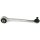 Control arm wheel suspension front left upper front control arm METZGER for AUDI A4 B8