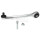 Handlebar Wheel Suspension front wishbone with Nut METZGER for e.g. AUDI A6